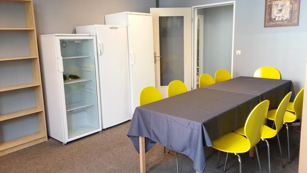 Hostel Die Etage East Berlin Zewnętrze zdjęcie