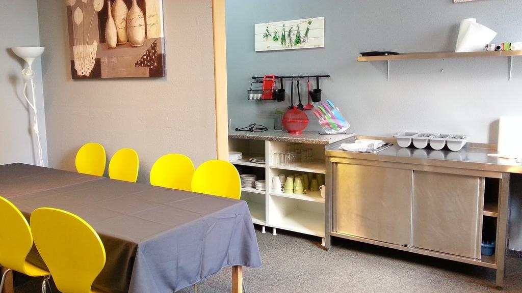 Hostel Die Etage East Berlin Zewnętrze zdjęcie