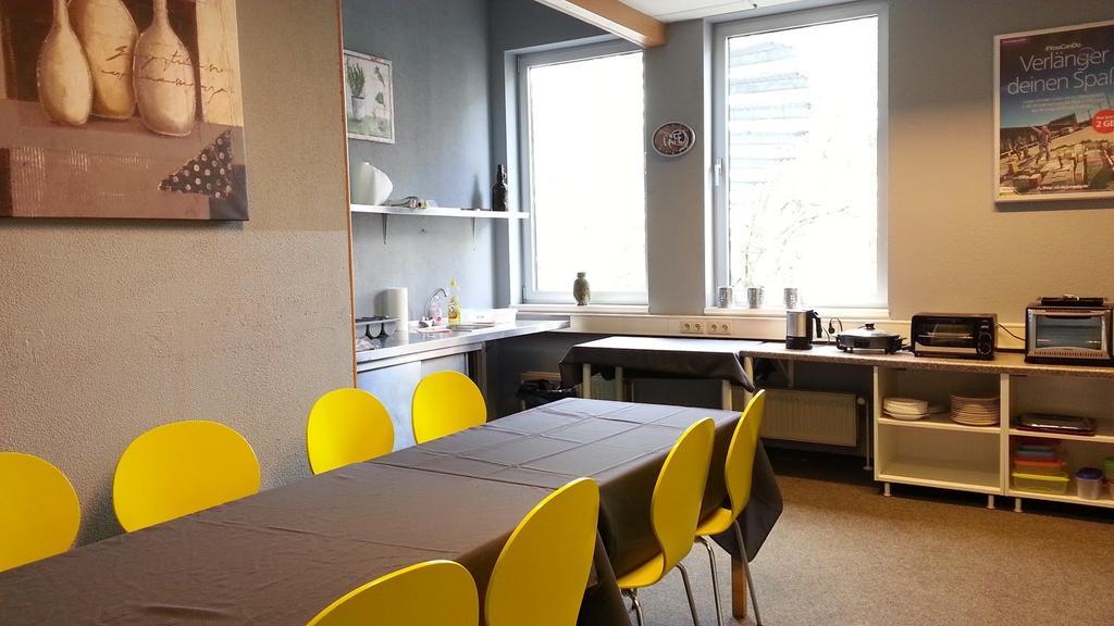 Hostel Die Etage East Berlin Zewnętrze zdjęcie