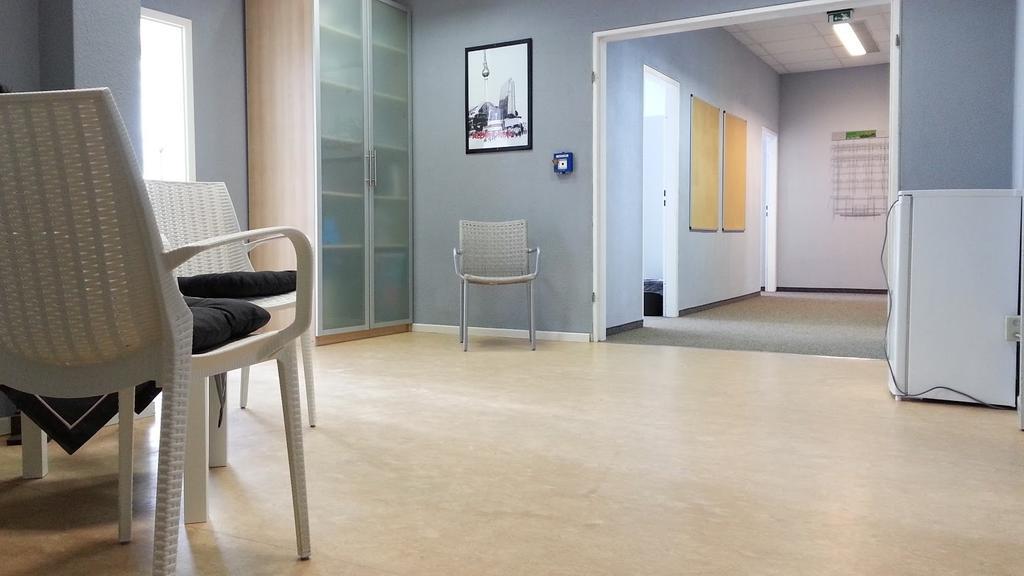 Hostel Die Etage East Berlin Zewnętrze zdjęcie