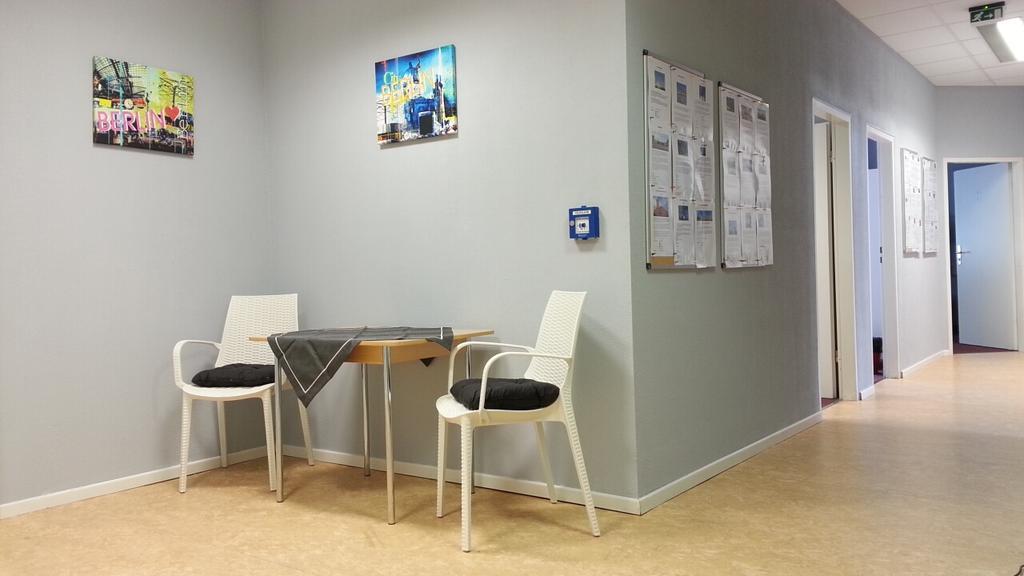 Hostel Die Etage East Berlin Zewnętrze zdjęcie