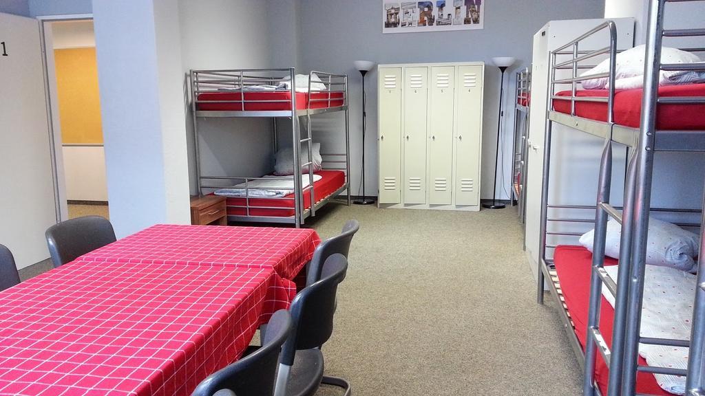Hostel Die Etage East Berlin Pokój zdjęcie