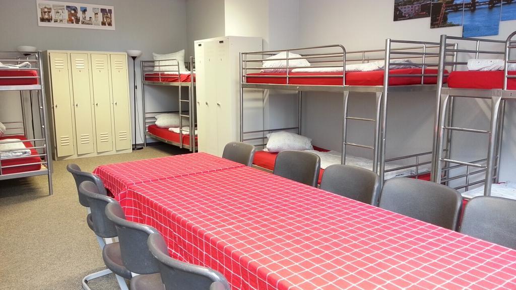 Hostel Die Etage East Berlin Pokój zdjęcie