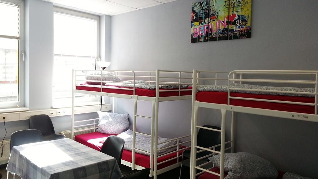 Hostel Die Etage East Berlin Pokój zdjęcie