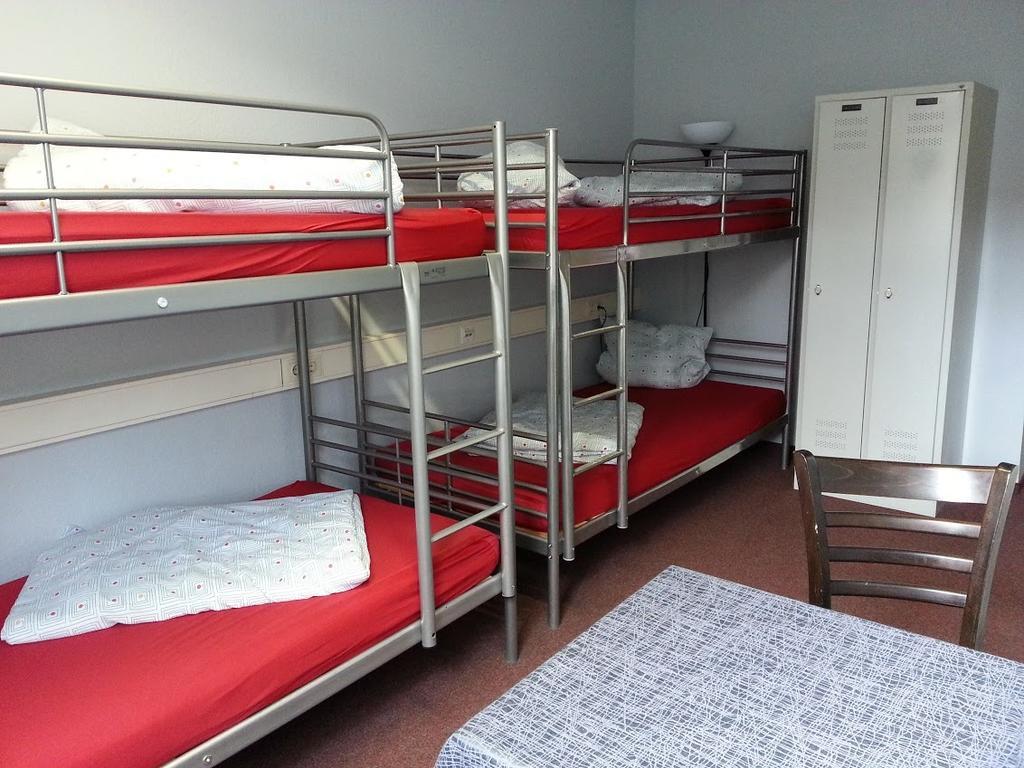 Hostel Die Etage East Berlin Pokój zdjęcie