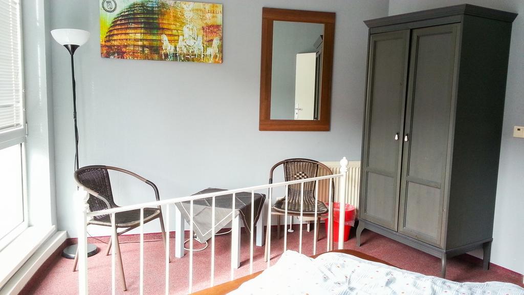 Hostel Die Etage East Berlin Pokój zdjęcie