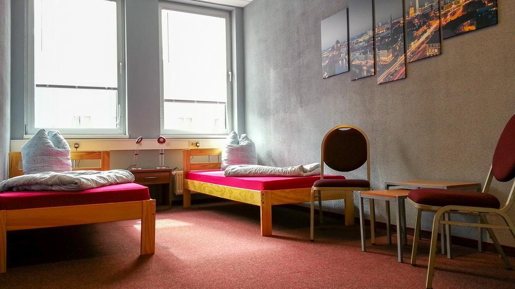Hostel Die Etage East Berlin Pokój zdjęcie