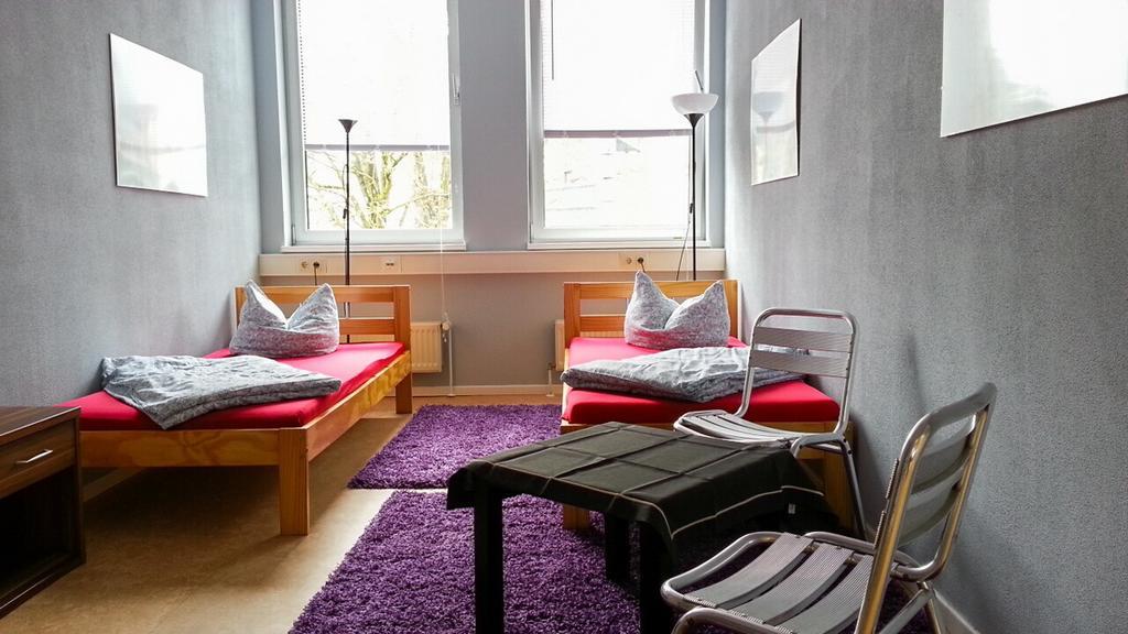 Hostel Die Etage East Berlin Pokój zdjęcie