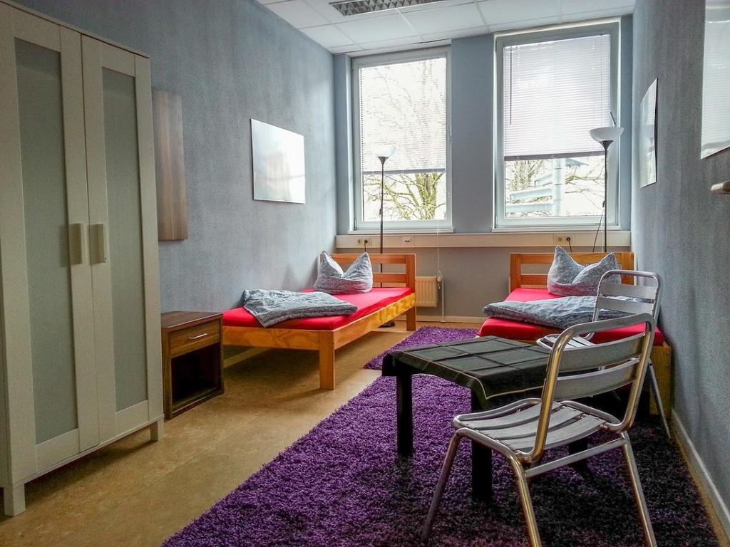 Hostel Die Etage East Berlin Pokój zdjęcie