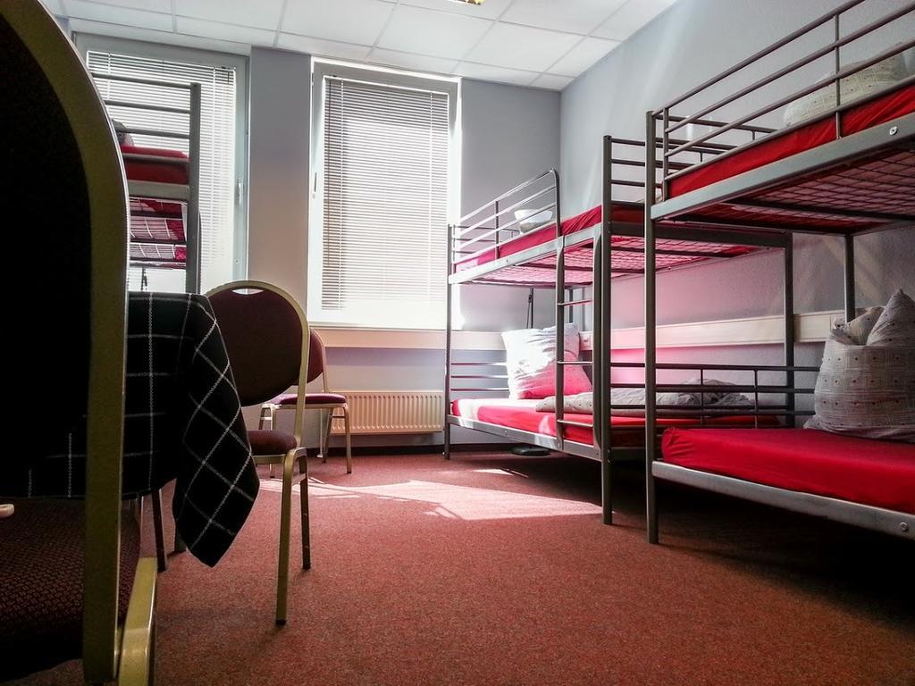 Hostel Die Etage East Berlin Pokój zdjęcie