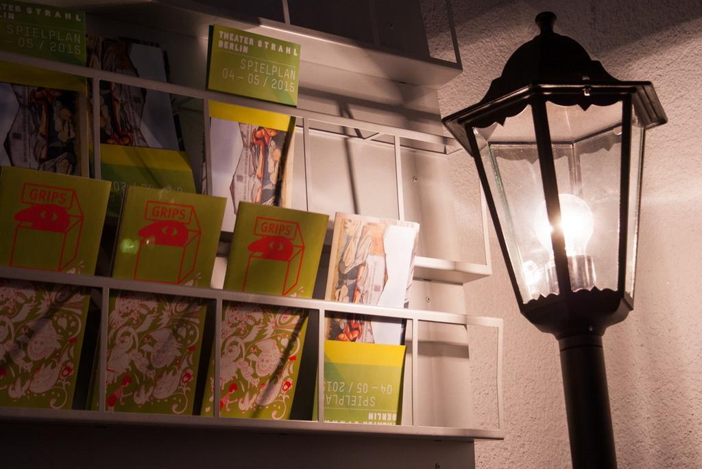 Hostel Die Etage East Berlin Zewnętrze zdjęcie