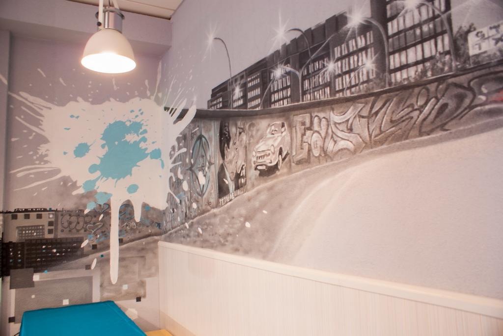 Hostel Die Etage East Berlin Zewnętrze zdjęcie
