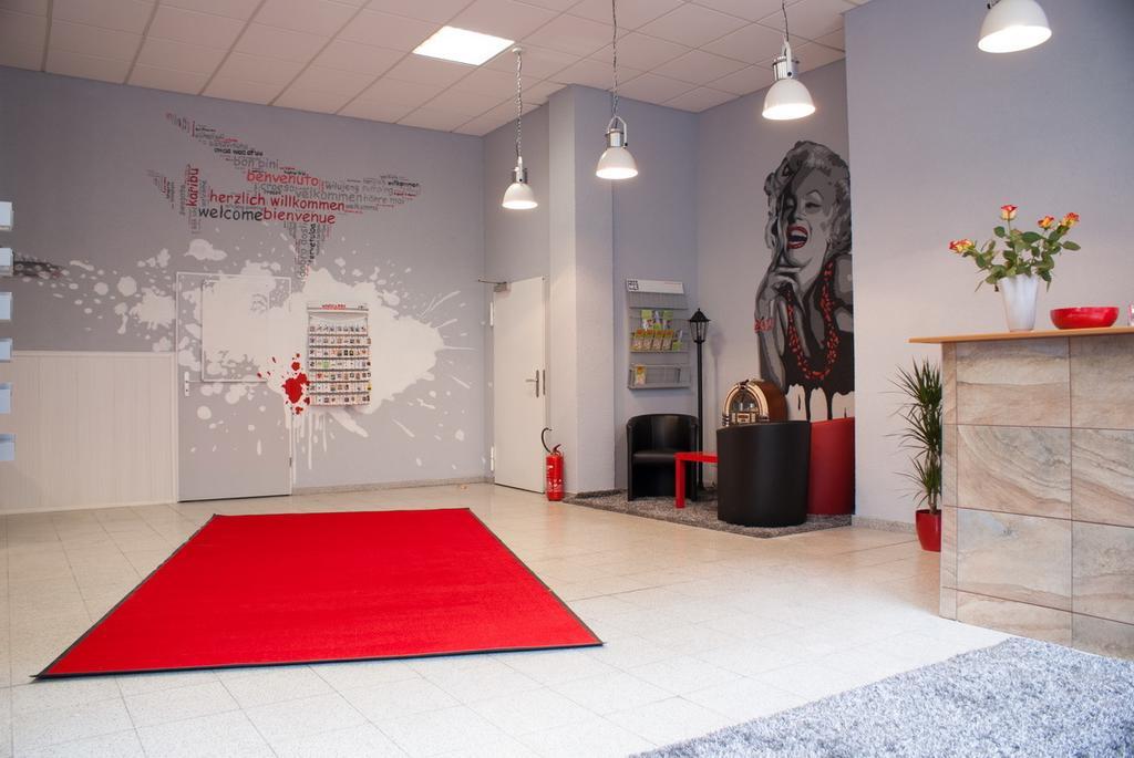 Hostel Die Etage East Berlin Zewnętrze zdjęcie