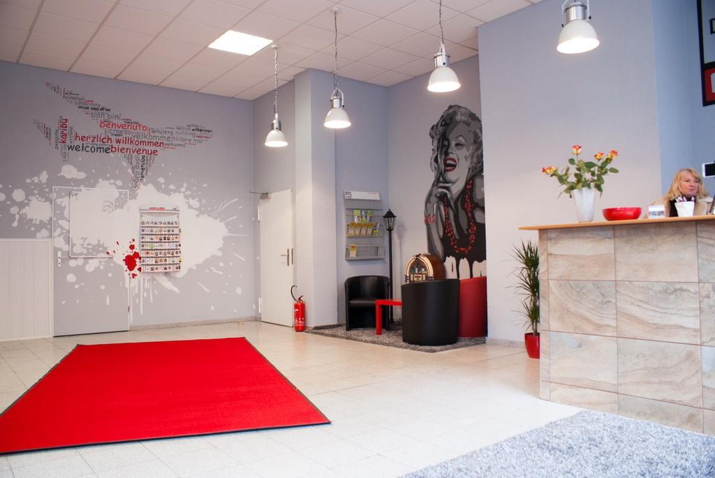 Hostel Die Etage East Berlin Zewnętrze zdjęcie