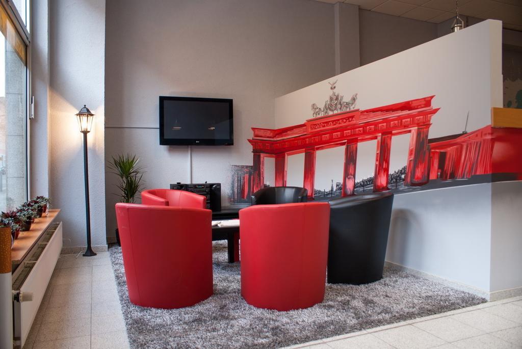 Hostel Die Etage East Berlin Zewnętrze zdjęcie