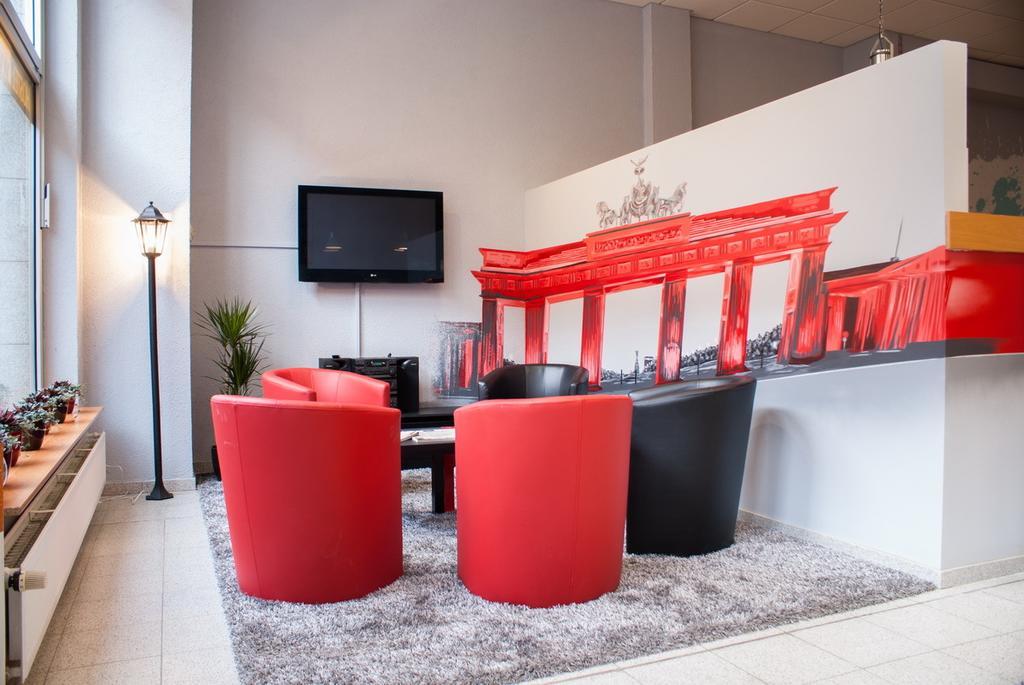Hostel Die Etage East Berlin Zewnętrze zdjęcie