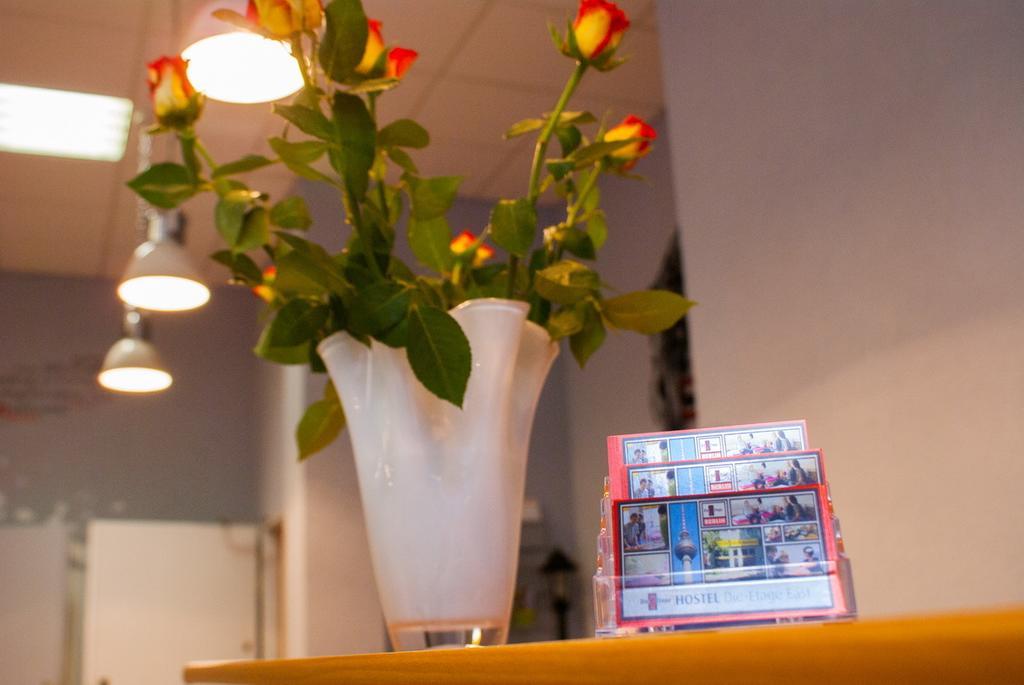 Hostel Die Etage East Berlin Zewnętrze zdjęcie