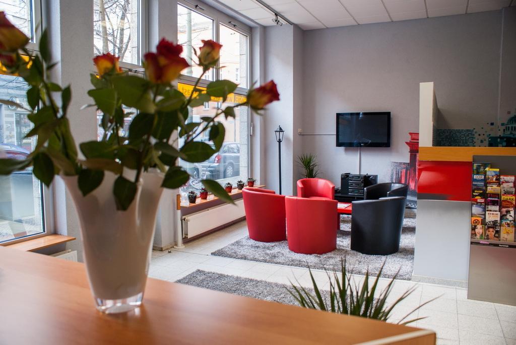 Hostel Die Etage East Berlin Zewnętrze zdjęcie