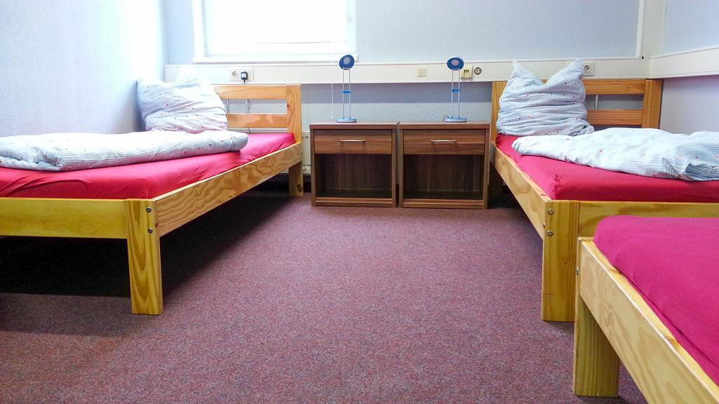 Hostel Die Etage East Berlin Zewnętrze zdjęcie